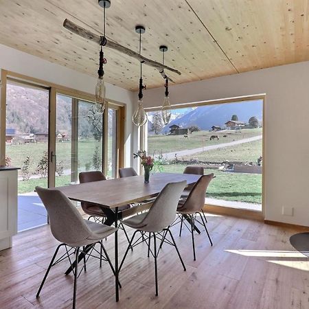 B&B Bagnes Versegeres Экстерьер фото
