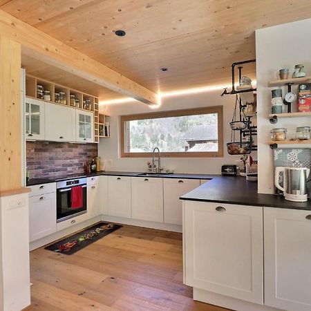 B&B Bagnes Versegeres Экстерьер фото