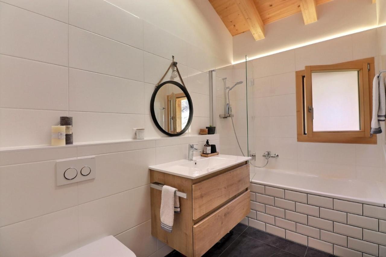 B&B Bagnes Versegeres Экстерьер фото