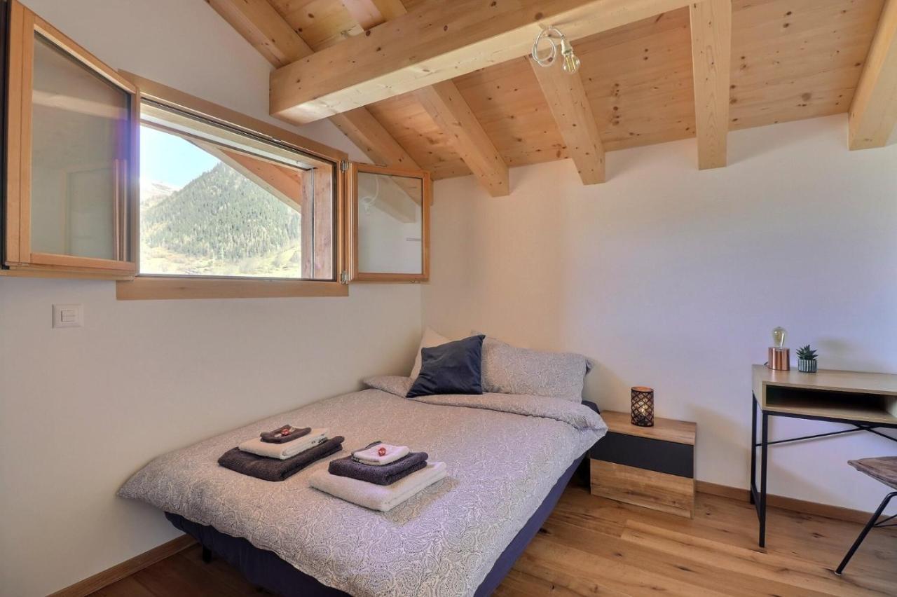 B&B Bagnes Versegeres Экстерьер фото
