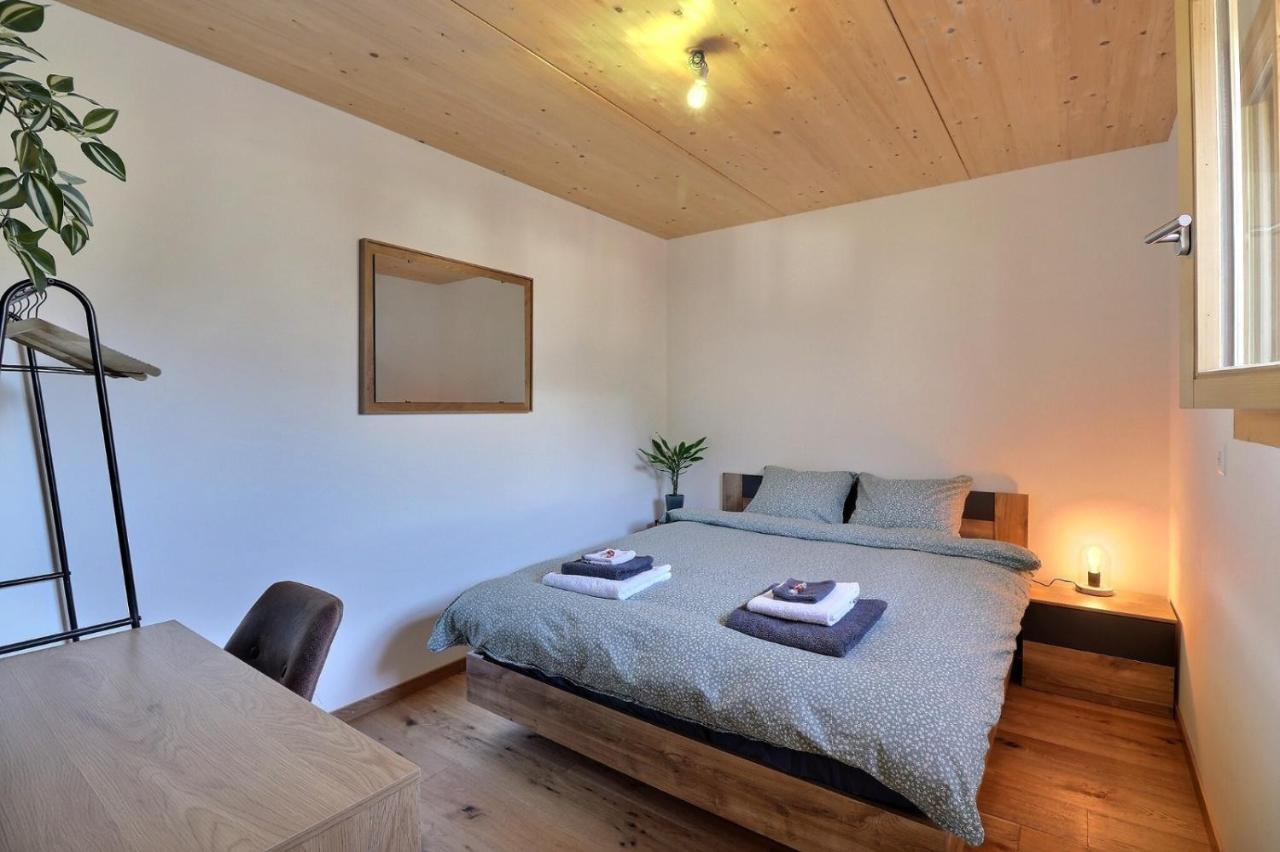 B&B Bagnes Versegeres Экстерьер фото