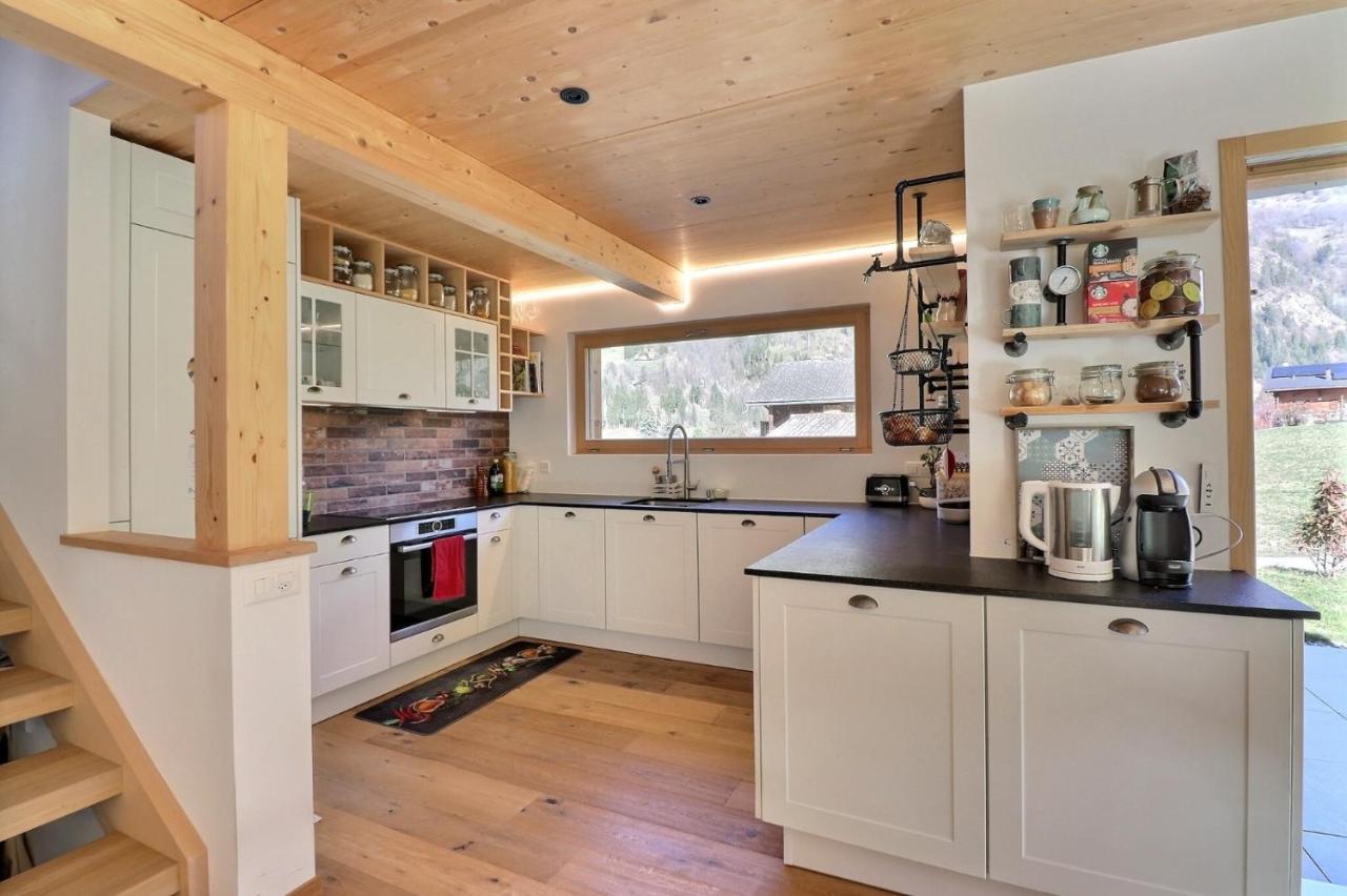 B&B Bagnes Versegeres Экстерьер фото