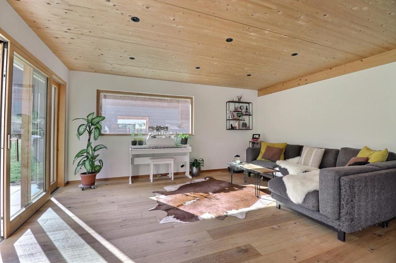 B&B Bagnes Versegeres Экстерьер фото